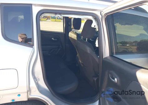 2020 Jeep Renegade Altitude Fwd z USA, uszkodzony, nr VIN ZACNJABB1LPL27736